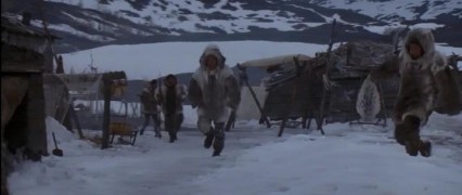 Кадр з фільму У смертельній небезпеці