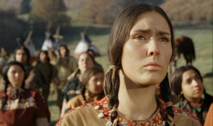 Кадр з фільму Брати по крові