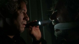 Кадр з фільму Оголошено полювання