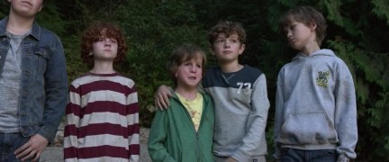 Кадр з фільму Диво