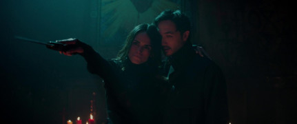 Кадр з фільму Сердечні очі