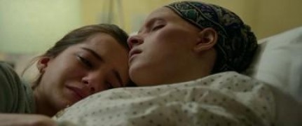 Кадр з фільму Донечка (Крихітка)