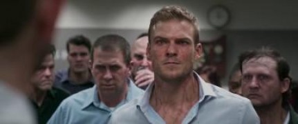 Кадр з фільму Офісний розковбас