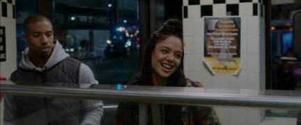 Кадр з фільму Крід: Спадок Роккі Бальбоа