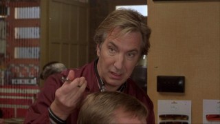 Кадр з фільму Англійський цирульник