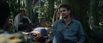 Кадр з фільму Джунглі