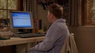 Кадр з фільму Євротур