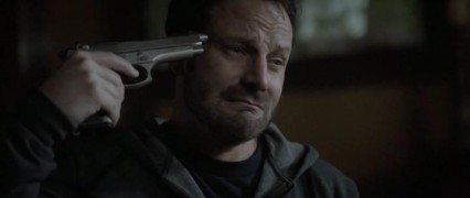 Кадр з фільму Життя на межі