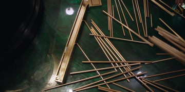 Кадр з фільму Інформатор