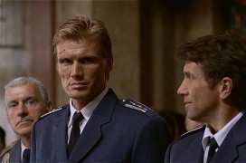 Кадр з фільму Битва драконів