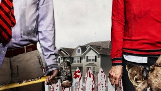 Кадр з фільму Мама і тато