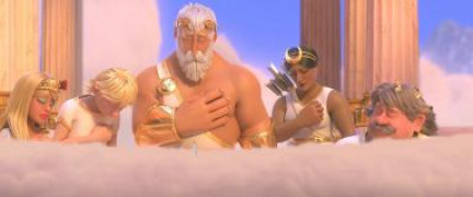 Кадр з фільму Аргонатси: Нова Легенда