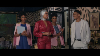 Кадр з фільму Бездоганна знахідка