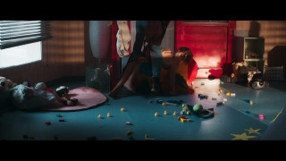 Кадр з фільму Ніч у дитсадочку