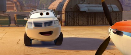 Кадр з фільму Літачки: Рятувальний загін