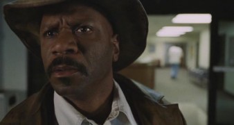 Кадр з фільму Помста