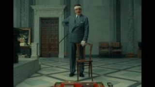 Кадр з фільму Фінікійська схема