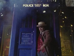 Кадр з фільму Доктор Хто