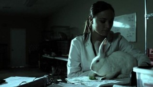 Кадр з фільму Сховище