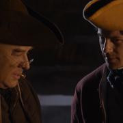 Кадр з фільму За маскою