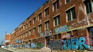 Кадр з фільму Хрест: Повстання лиходіїв