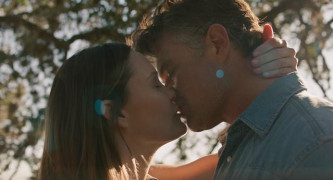 Кадр з фільму Втрачений чоловік