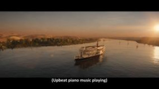 Кадр з фільму Смерть на Нілі