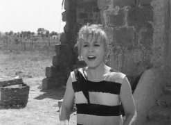 Кадр з фільму Ночі Кабірії