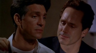 Кадр з фільму Моя вечірка