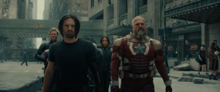 Кадр з фільму Громовержці*