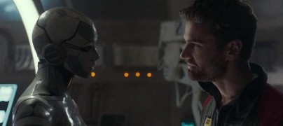 Кадр з фільму Творець