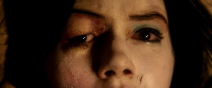 Кадр з фільму Земля привидів