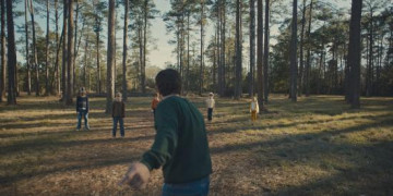 Кадр з фільму П'ять ночей у Фредді