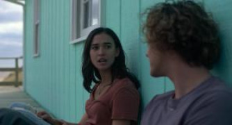 Кадр з фільму Безсоння для двох