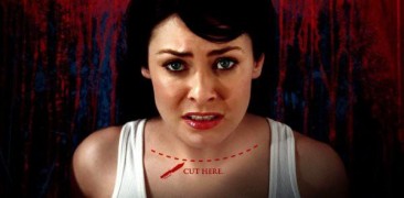 Кадр з фільму Похована