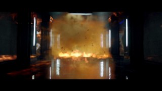 Кадр з фільму Поганці