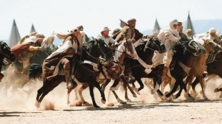 Кадр з фільму Ідальго