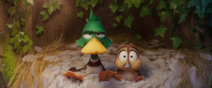 Кадр з фільму Переліт