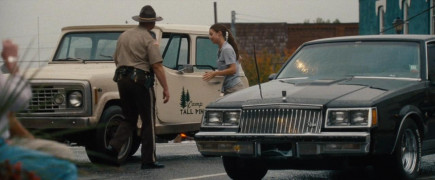 Кадр з фільму Кози