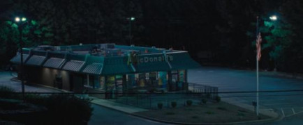 Кадр з фільму Грабіжник за покликанням