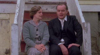 Кадр з фільму Будяк