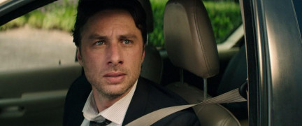 Кадр з фільму Хотів би я бути тут