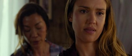 Кадр з фільму Механік: Воскресіння