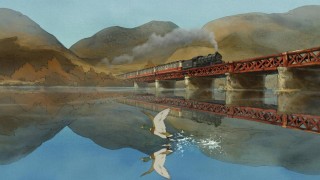 Кадр з фільму Ілюзіоніст