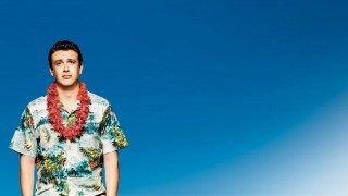 Кадр з фільму В прольоті