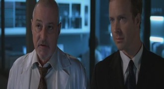 Кадр з фільму Анаконда 3. Ціна експеремента