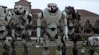 Кадр з фільму Битва проклятих