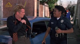 Кадр з фільму Останній варіант