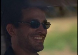 Кадр з фільму Злочинна кров