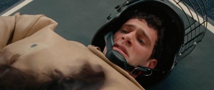 Кадр з фільму Нянька за викликом